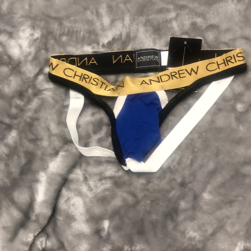 Andrew Christian underwear